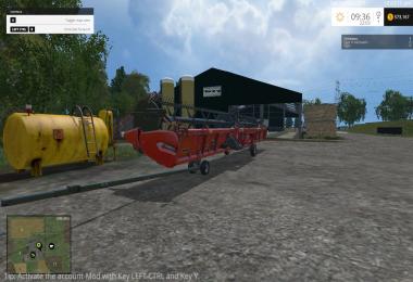 CaseIH multi fruit cutter v1.0