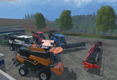 Cat Lexion 1090 HDR Dyeable 8 Pack v1.4