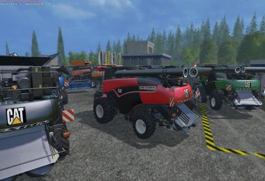 Cat Lexion 1090 HDR Dyeable 8 Pack v1.4