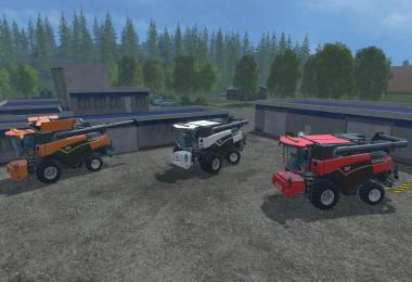 Cat Lexion 1090 HDR Dyeable 8 Pack v1.4