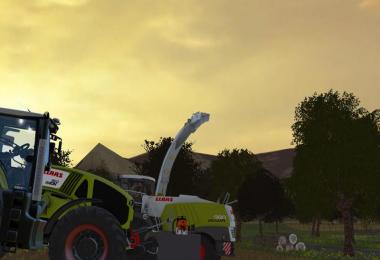 CLAAS Axion 950 v1.0