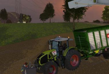 CLAAS Axion 950 v1.0