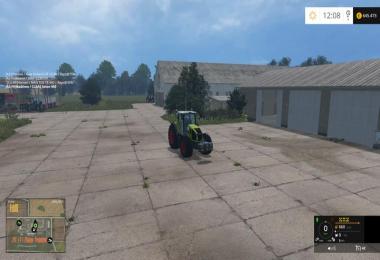 CLAAS Axion 950 v1.0