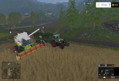 CLAAS Axion 950 v1.0