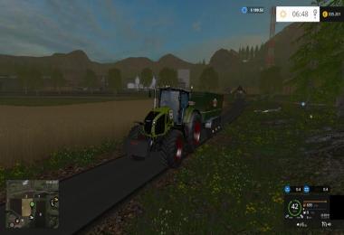 CLAAS Axion 950 v1.0