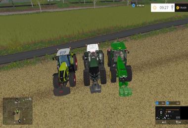 CLAAS Axion 950 v1.0