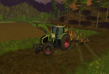CLAAS Axion 950 v1.0