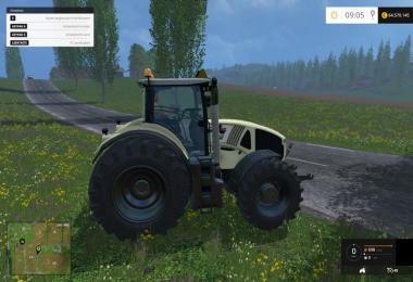 CLAAS Axion 950 v1.0