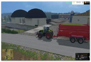 CLAAS Axion 950 v1.0