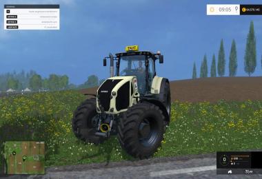 CLAAS Axion 950 v1.0
