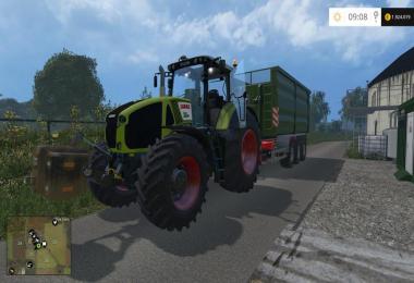 CLAAS Axion 950 v1.0