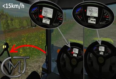CLAAS Axion 950 v1.0