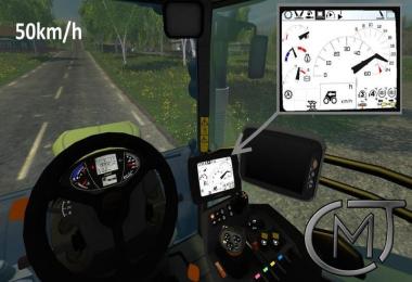 CLAAS Axion 950 v1.0