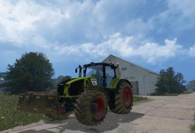 CLAAS Axion 950 v1.0
