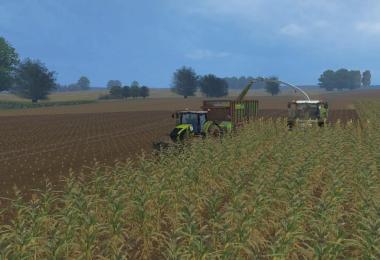 CLAAS Axion 950 v1.0