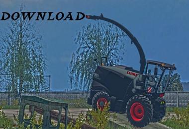 Claas Jaguar 980 v1.1