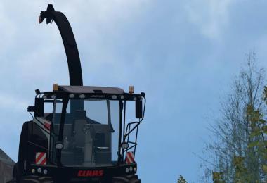 Claas Jaguar 980 v1.1