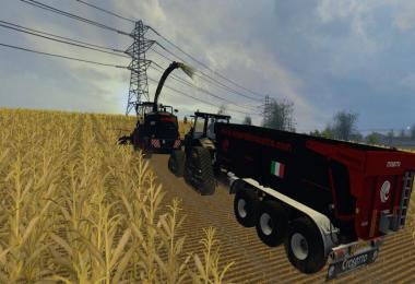 Claas Jaguar 980 v1.1