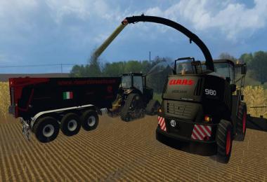 Claas Jaguar 980 v1.1