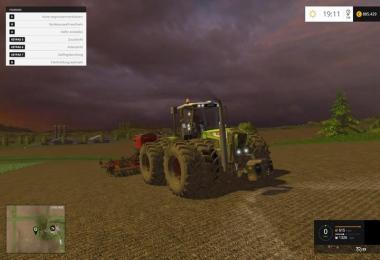 Claas Xerion 3800VC v2