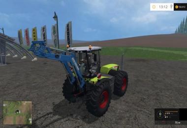 Claas Xerion 3800VC v2