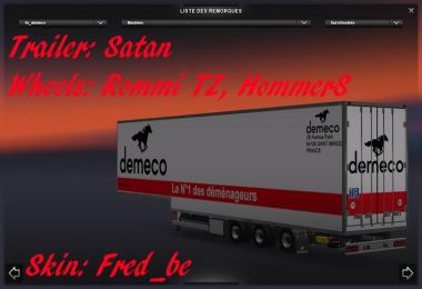 Combo Skin Pack Demeco 1.16.x