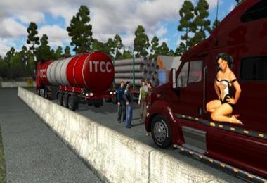 Custom Peterbilt 387 v1.0