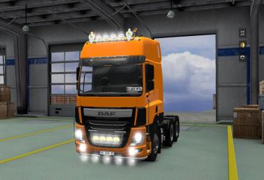 Daf CF Euro6 v1 1.16.x
