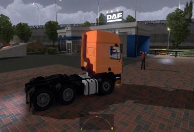 Daf CF Euro6 v1 1.16.x