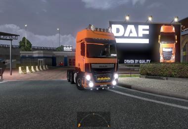 Daf CF Euro6 v1 1.16.x