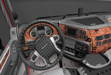 Daf Euro 6 Assistans Interior All Version