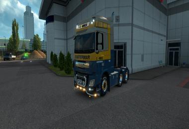 DAF Euro6 ohaha - Combex Eastermar 1.17.X