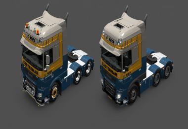 DAF Euro6 ohaha - Combex Eastermar 1.17.X