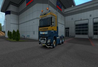 DAF Euro6 ohaha - Combex Eastermar 1.17.X