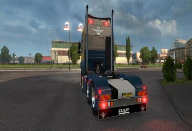 DAF Euro6 ohaha - Combex Eastermar 1.17.X