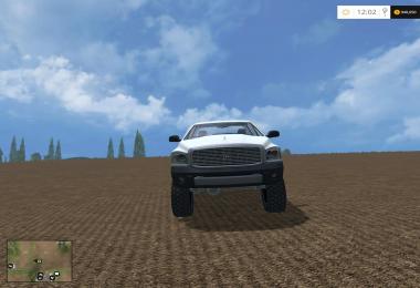 Dodge Ram 2500 V5 Final