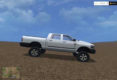 Dodge Ram 2500 V5 Final