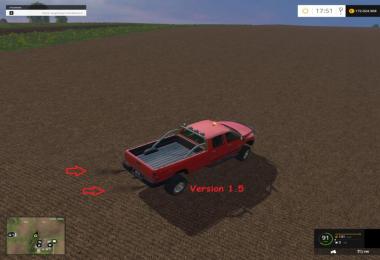 Dogde RAM 2500 Turbo Diesel v1.5