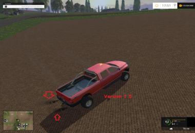 Dogde RAM 2500 Turbo Diesel v1.5