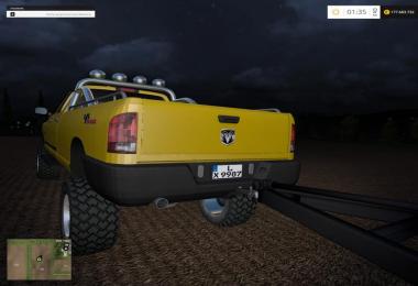 Dogde RAM 2500 Turbo Diesel v1.5