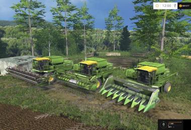 Don 1500A4 Combine v2.0
