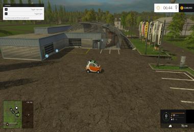 Expanses of Kuban Map v1