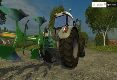 Fendt 936 Vario BB v1.0 Silver