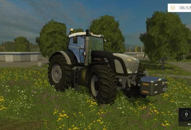 Fendt 936 Vario BB v1.0 Silver