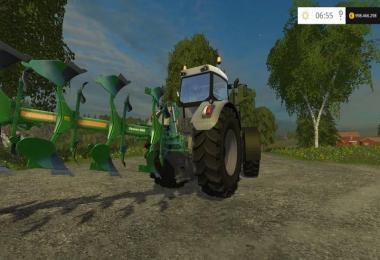 Fendt 936 Vario BB v1.0 Silver