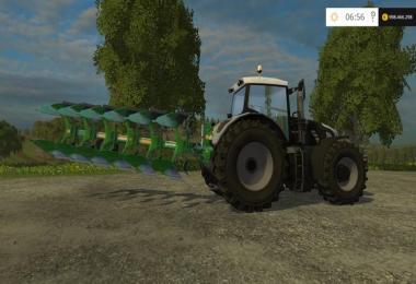 Fendt 936 Vario BB v1.0 Silver