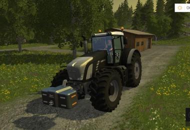 Fendt 936 Vario BB v1.0 Silver