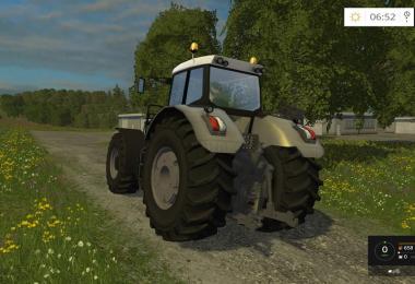 Fendt 936 Vario BB v1.0 Silver