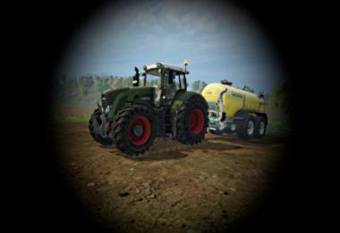Fendt 936 Vario (FULL WASHABLE) V2
