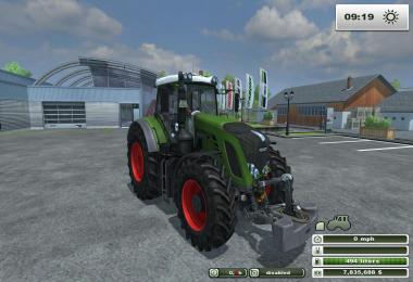 Fendt 936 VARIO (Washable) [FS2013]